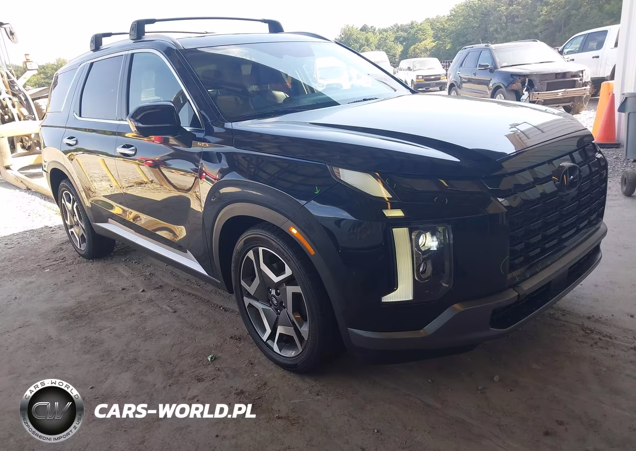 2023 Hyundai Palisade Sel