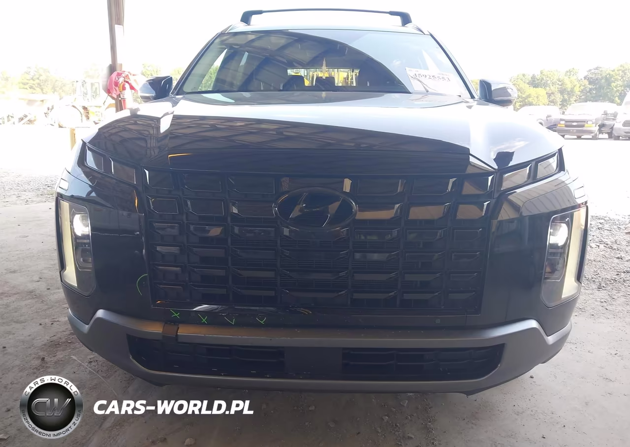 2023 Hyundai Palisade Sel VIN:KM8R44GE1PU543487 - 12