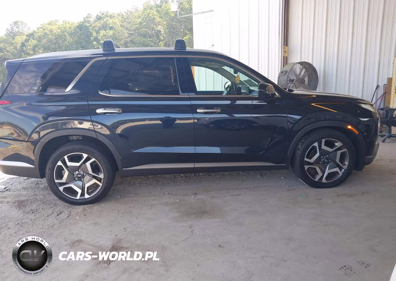 2023 Hyundai Palisade Sel VIN:KM8R44GE1PU543487 - 13