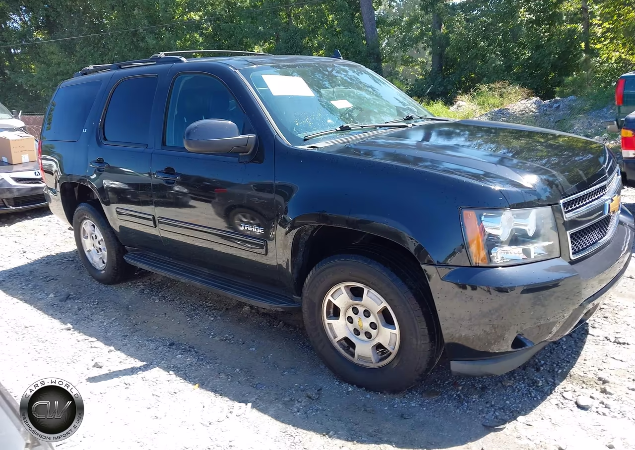 2013 Chevrolet Tahoe Lt