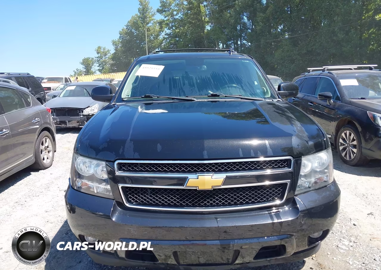 2013 Chevrolet Tahoe Lt VIN:1GNSCBE08DR221679 - 12