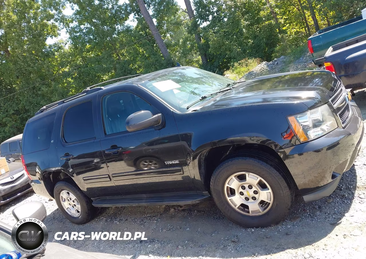 2013 Chevrolet Tahoe Lt VIN:1GNSCBE08DR221679 - 13