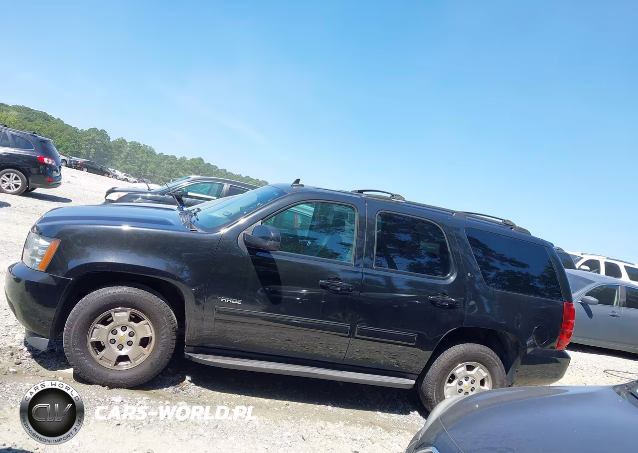2013 Chevrolet Tahoe Lt VIN:1GNSCBE08DR221679 - 14