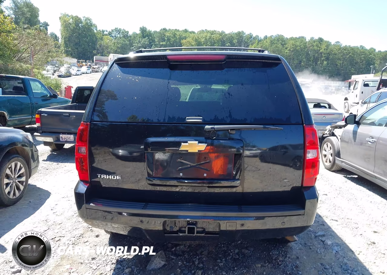 2013 Chevrolet Tahoe Lt VIN:1GNSCBE08DR221679 - 16