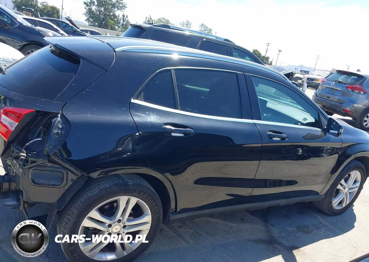 2017 Mercedes-Benz Gla 250 VIN:WDCTG4EB0HJ293845 - 14