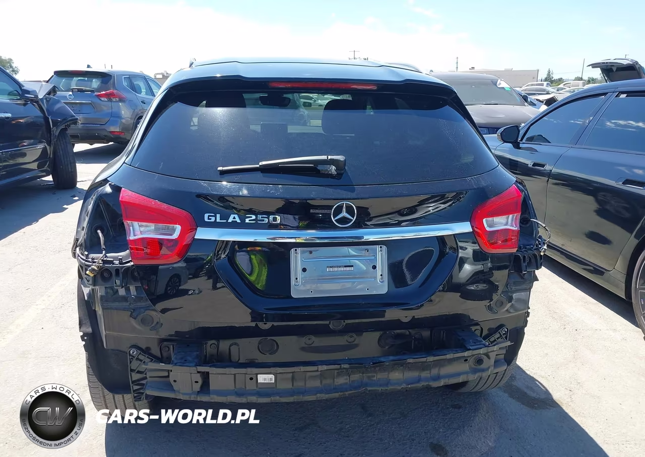 2017 Mercedes-Benz Gla 250 VIN:WDCTG4EB0HJ293845 - 17