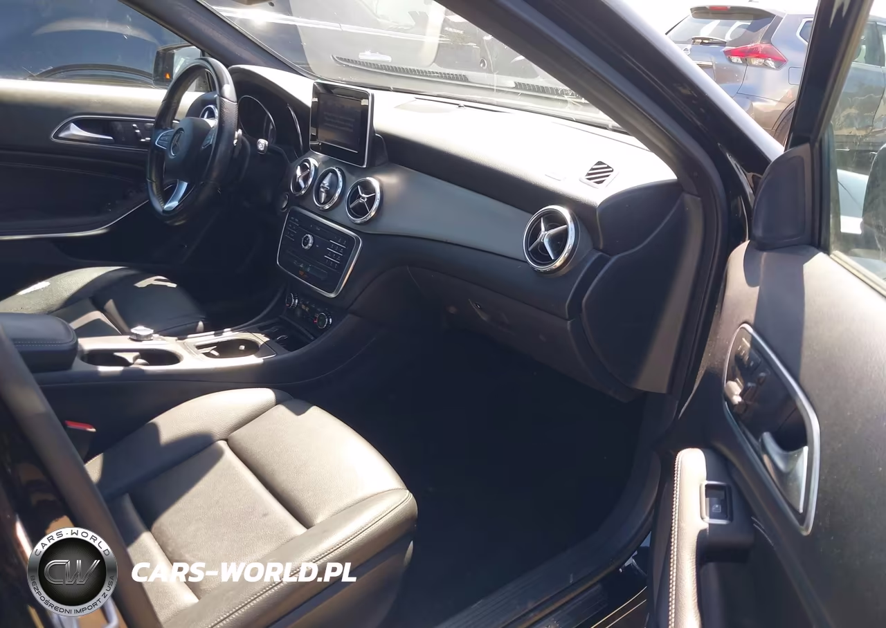 2017 Mercedes-Benz Gla 250 VIN:WDCTG4EB0HJ293845 - 5