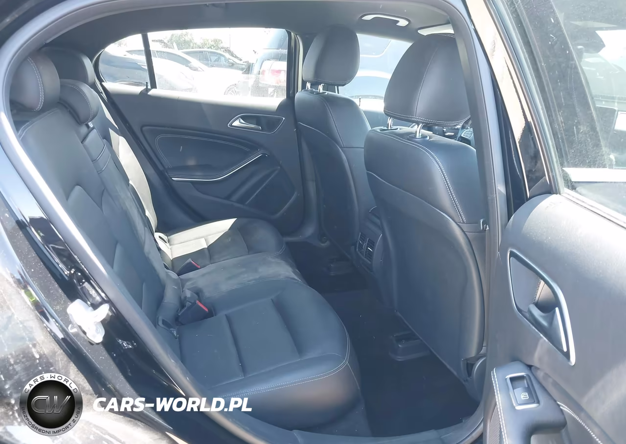 2017 Mercedes-Benz Gla 250 VIN:WDCTG4EB0HJ293845 - 8