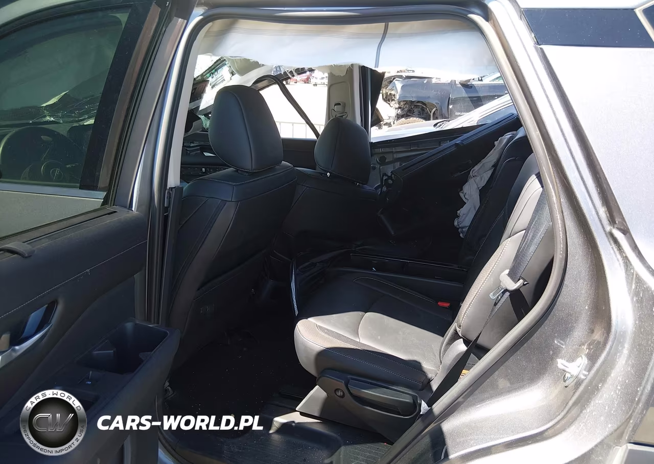 2025 Nissan Pathfinder Sl Fwd VIN:5N1DR3CB2SC202311 - 8