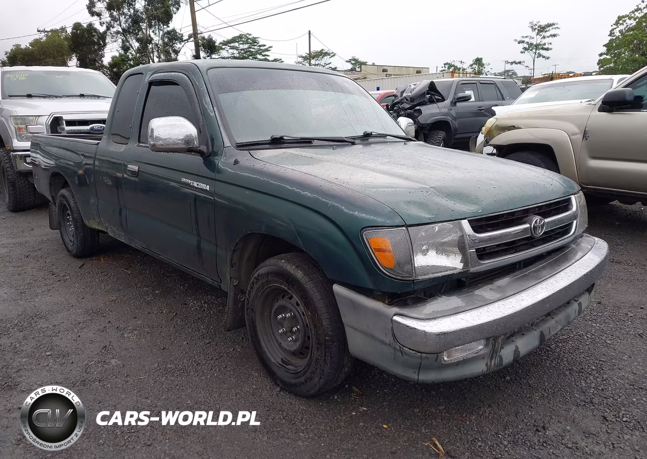 1999 Toyota Tacoma