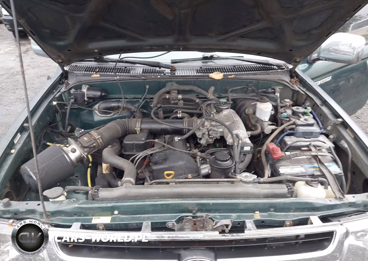 1999 Toyota Tacoma VIN:4TAVL52N2XZ472429 - 10