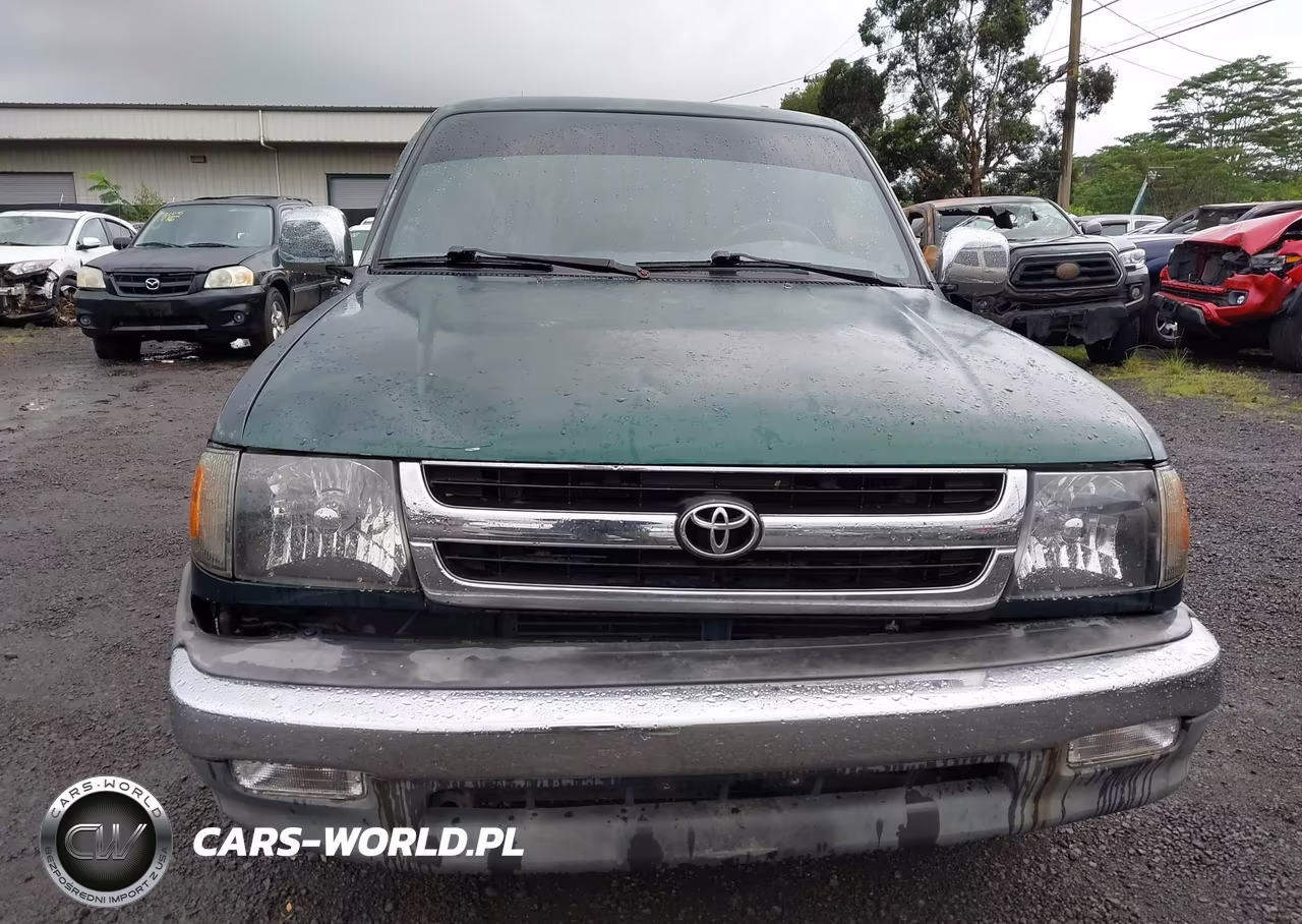 1999 Toyota Tacoma VIN:4TAVL52N2XZ472429 - 12