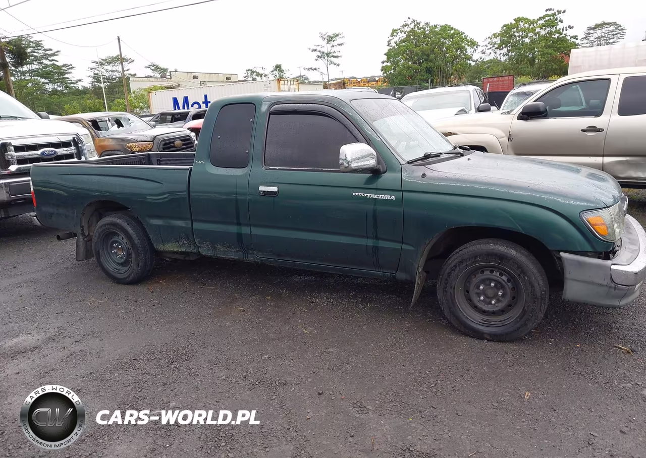 1999 Toyota Tacoma VIN:4TAVL52N2XZ472429 - 13