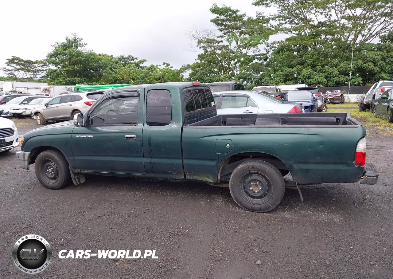 1999 Toyota Tacoma VIN:4TAVL52N2XZ472429 - 14