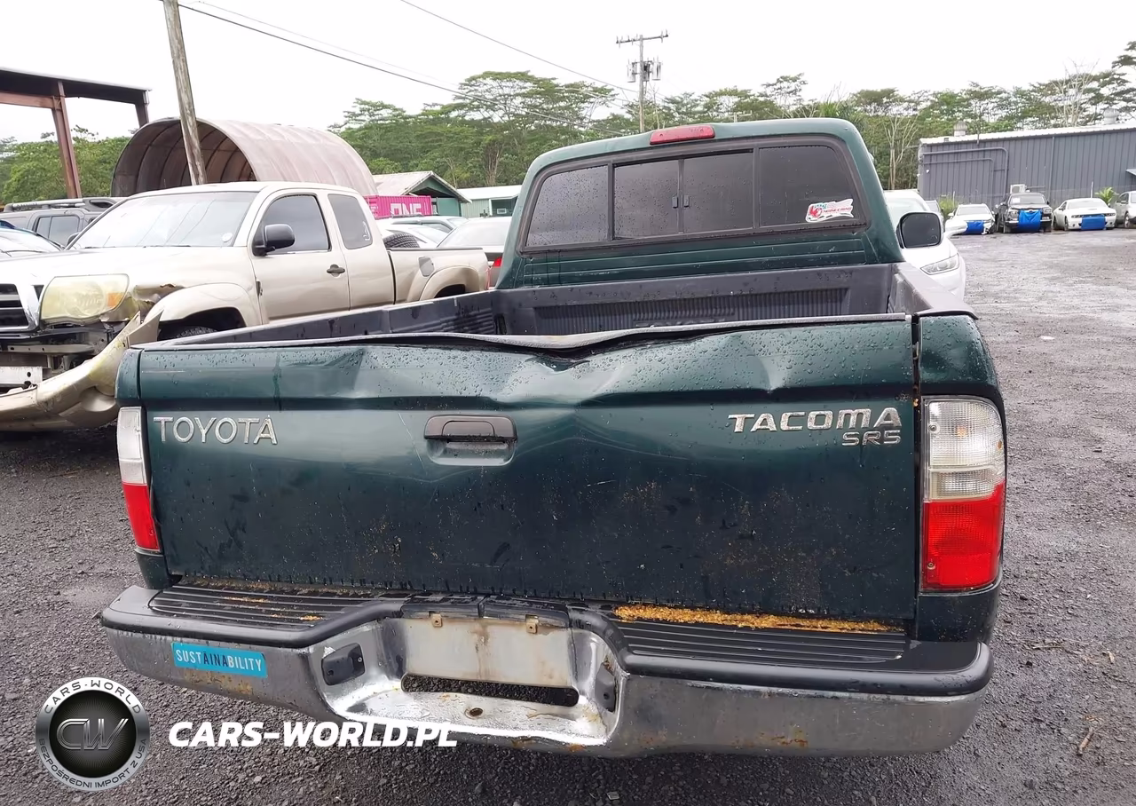 1999 Toyota Tacoma VIN:4TAVL52N2XZ472429 - 16