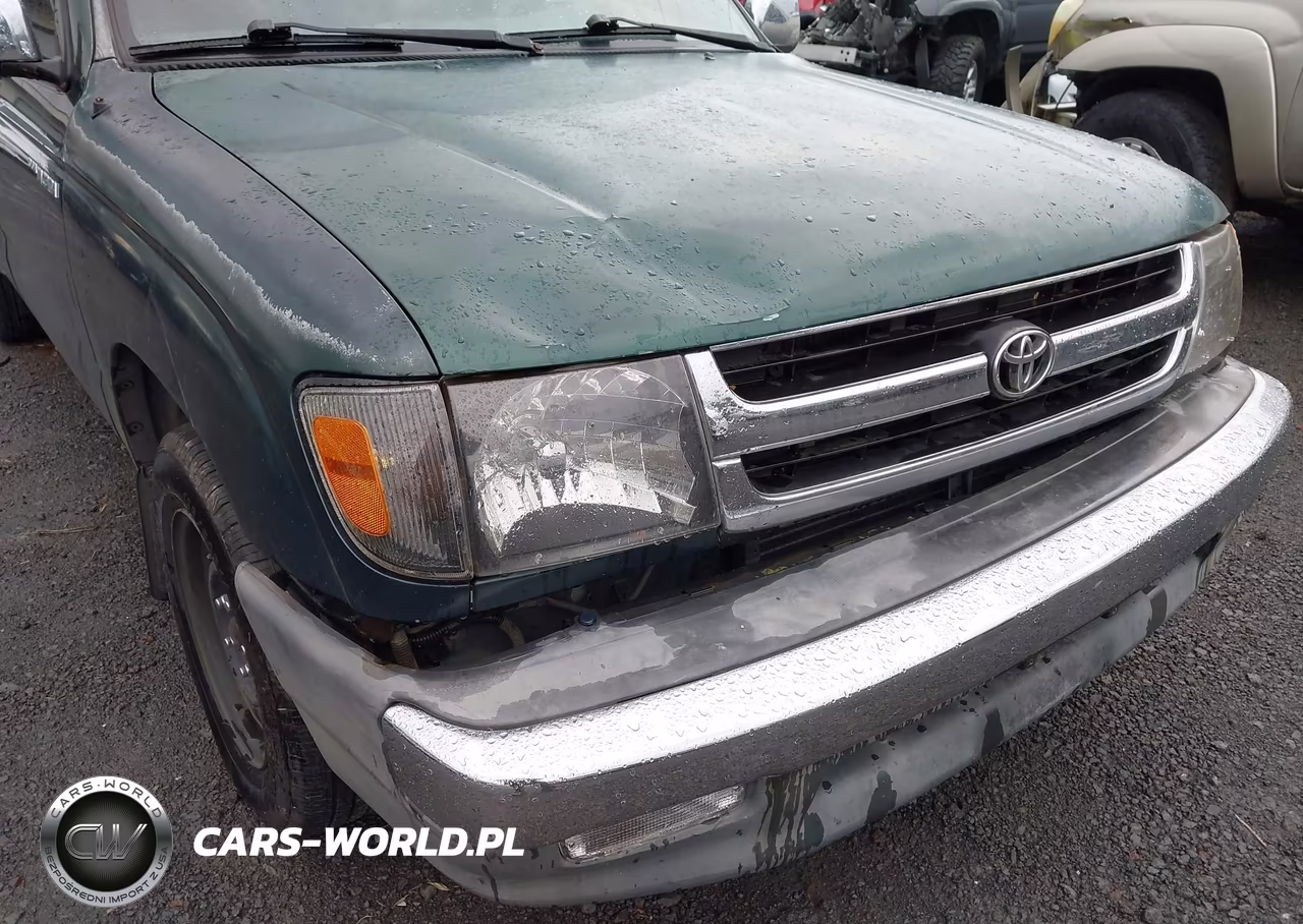 1999 Toyota Tacoma VIN:4TAVL52N2XZ472429 - 17