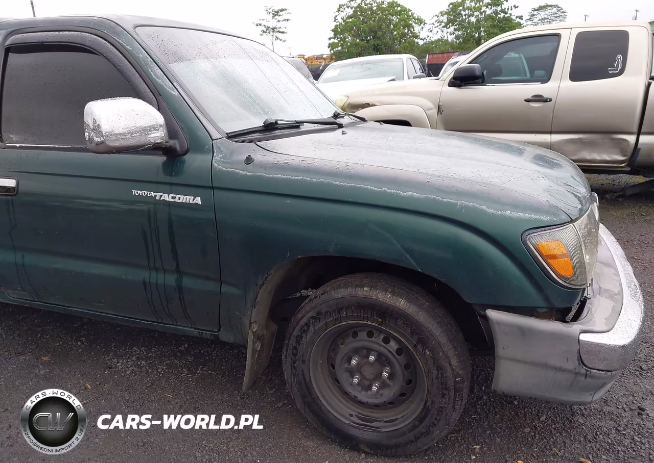 1999 Toyota Tacoma VIN:4TAVL52N2XZ472429 - 18