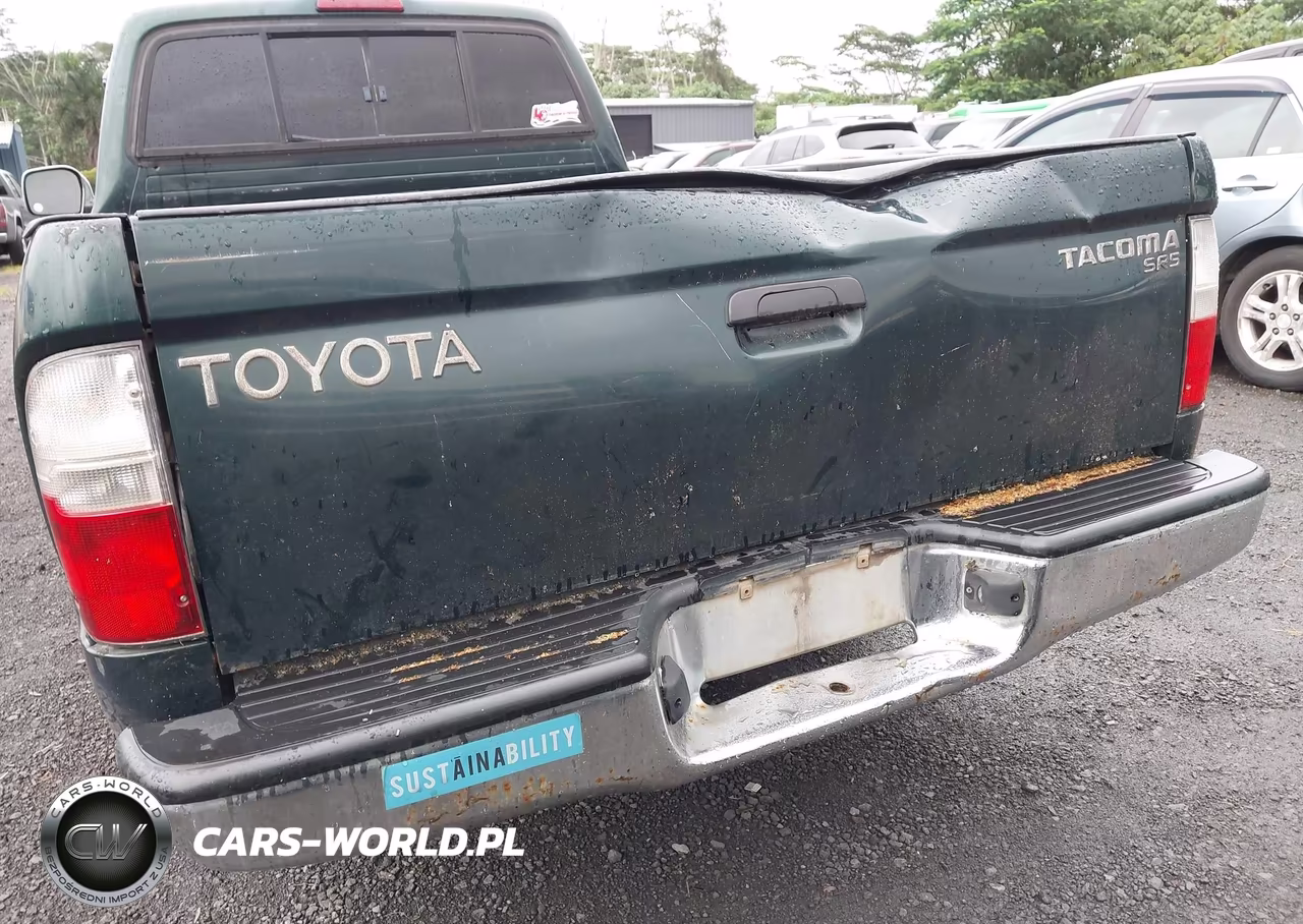 1999 Toyota Tacoma VIN:4TAVL52N2XZ472429 - 6