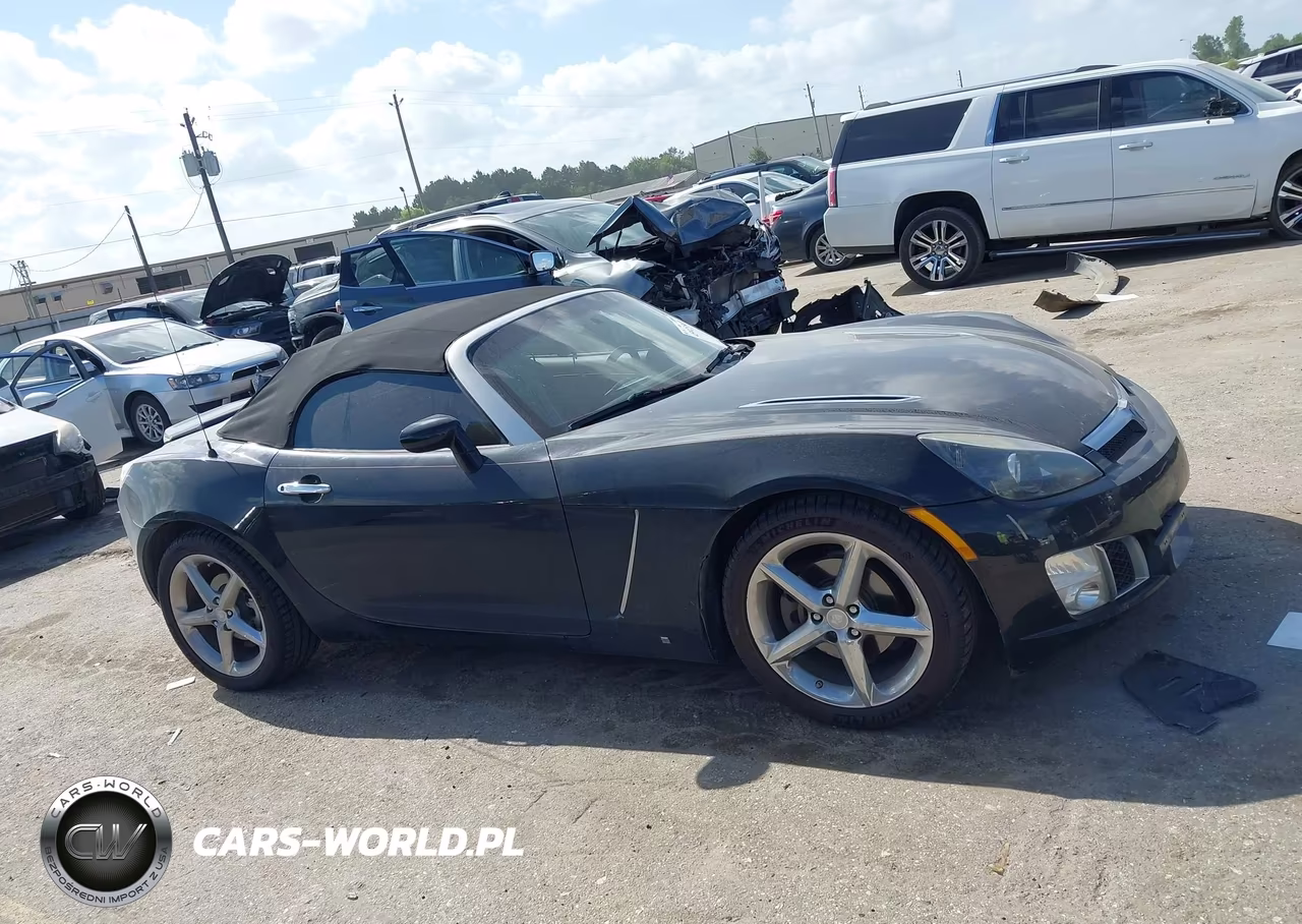 2009 Saturn Sky Red Line VIN:1G8MG35X49Y104164 - 13
