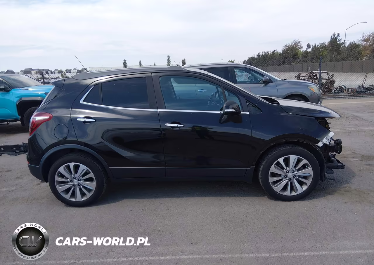 2019 Buick Encore Fwd Preferred VIN:KL4CJASB4KB897825 - 14