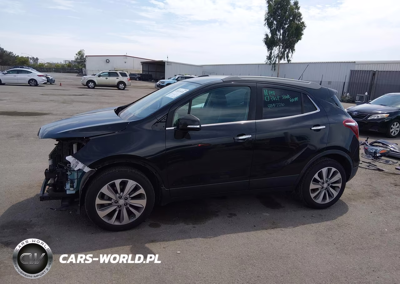 2019 Buick Encore Fwd Preferred VIN:KL4CJASB4KB897825 - 15