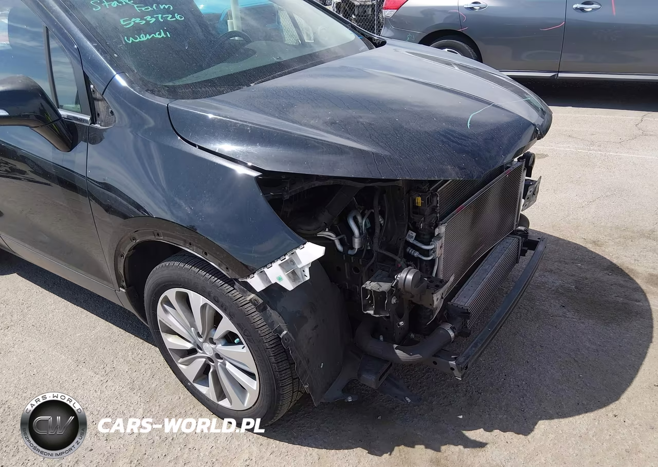 2019 Buick Encore Fwd Preferred VIN:KL4CJASB4KB897825 - 20