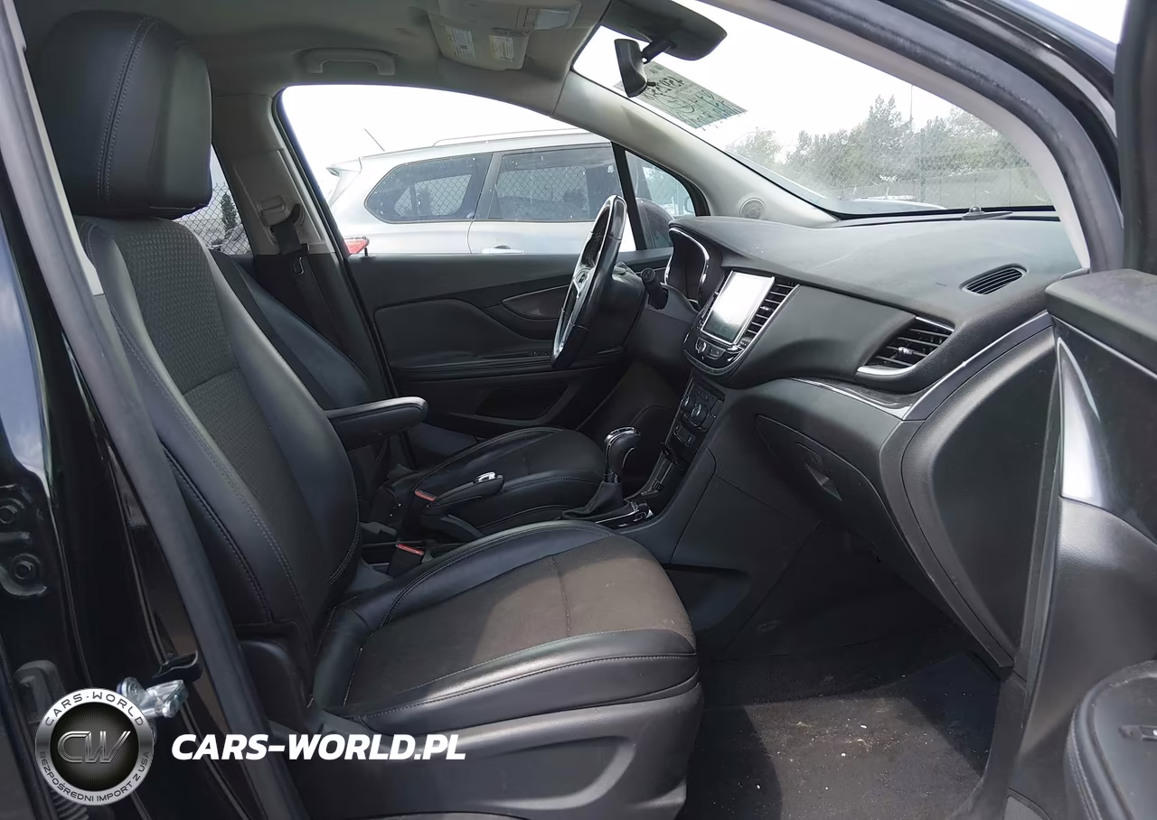 2019 Buick Encore Fwd Preferred VIN:KL4CJASB4KB897825 - 5