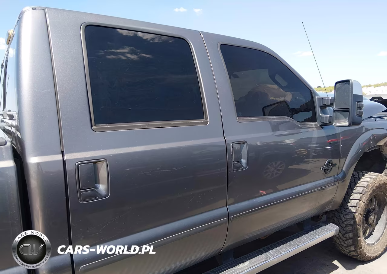 2012 Ford F-250 Lariat VIN:1FT7W2BT8CEC92360 - 13