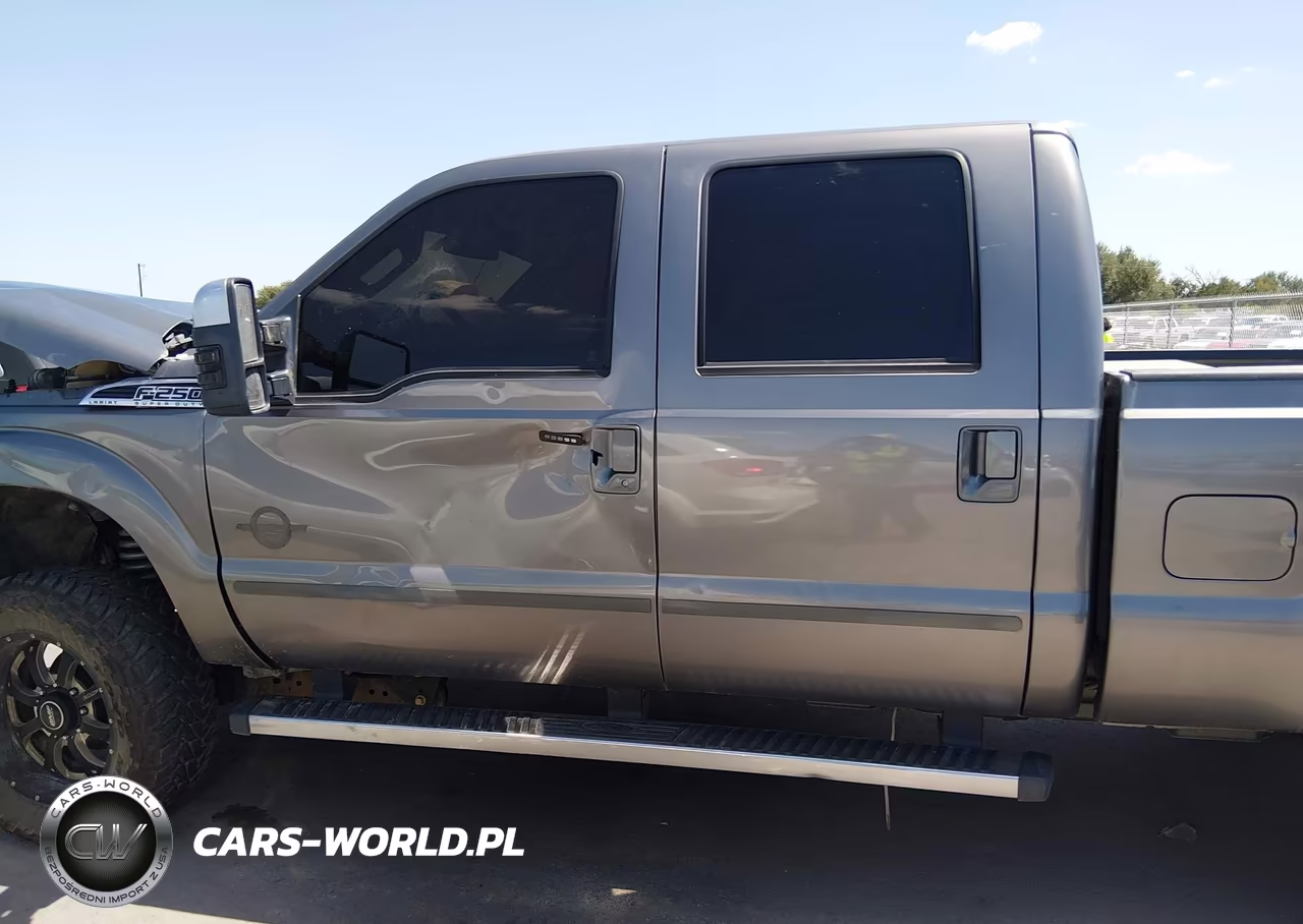 2012 Ford F-250 Lariat VIN:1FT7W2BT8CEC92360 - 14
