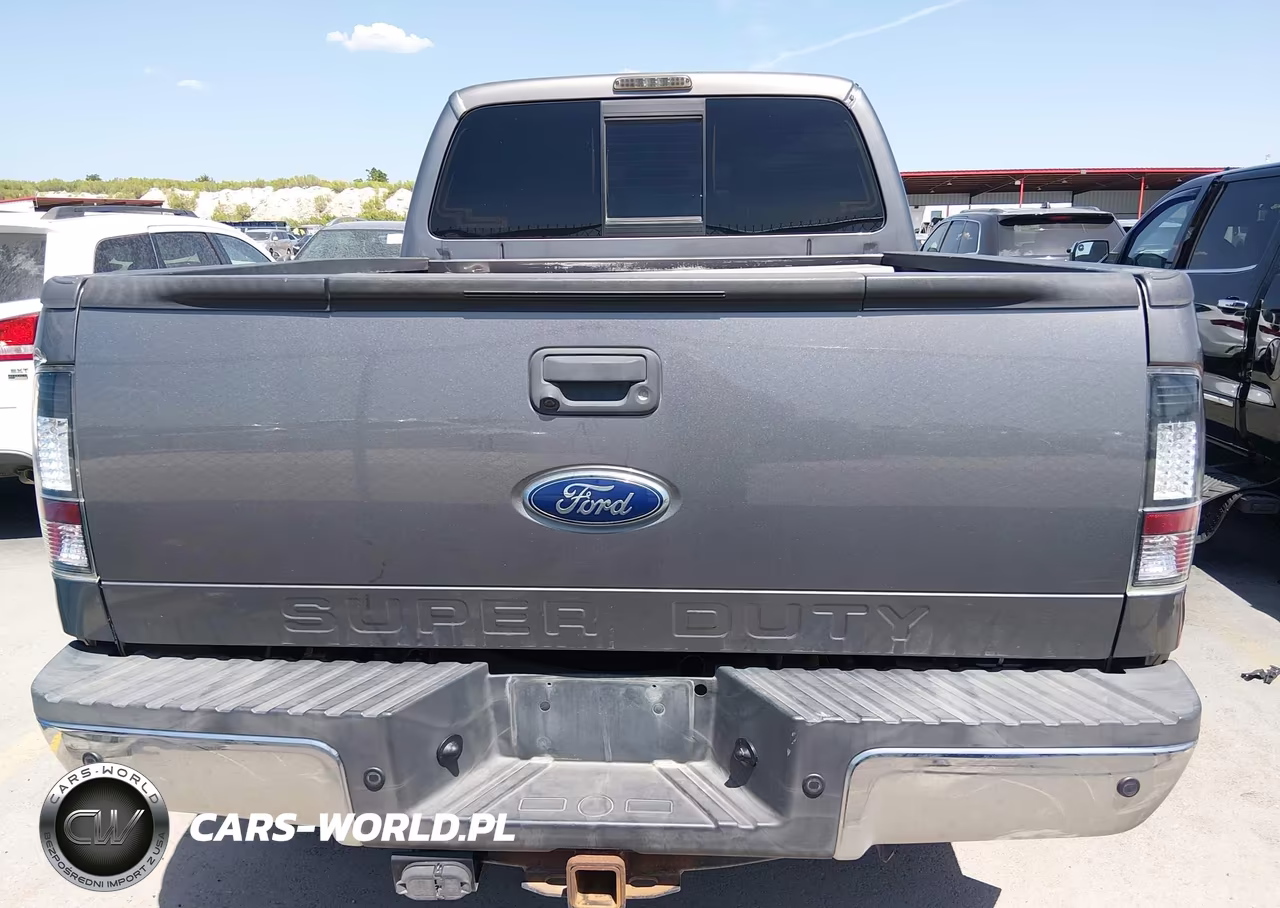 2012 Ford F-250 Lariat VIN:1FT7W2BT8CEC92360 - 16