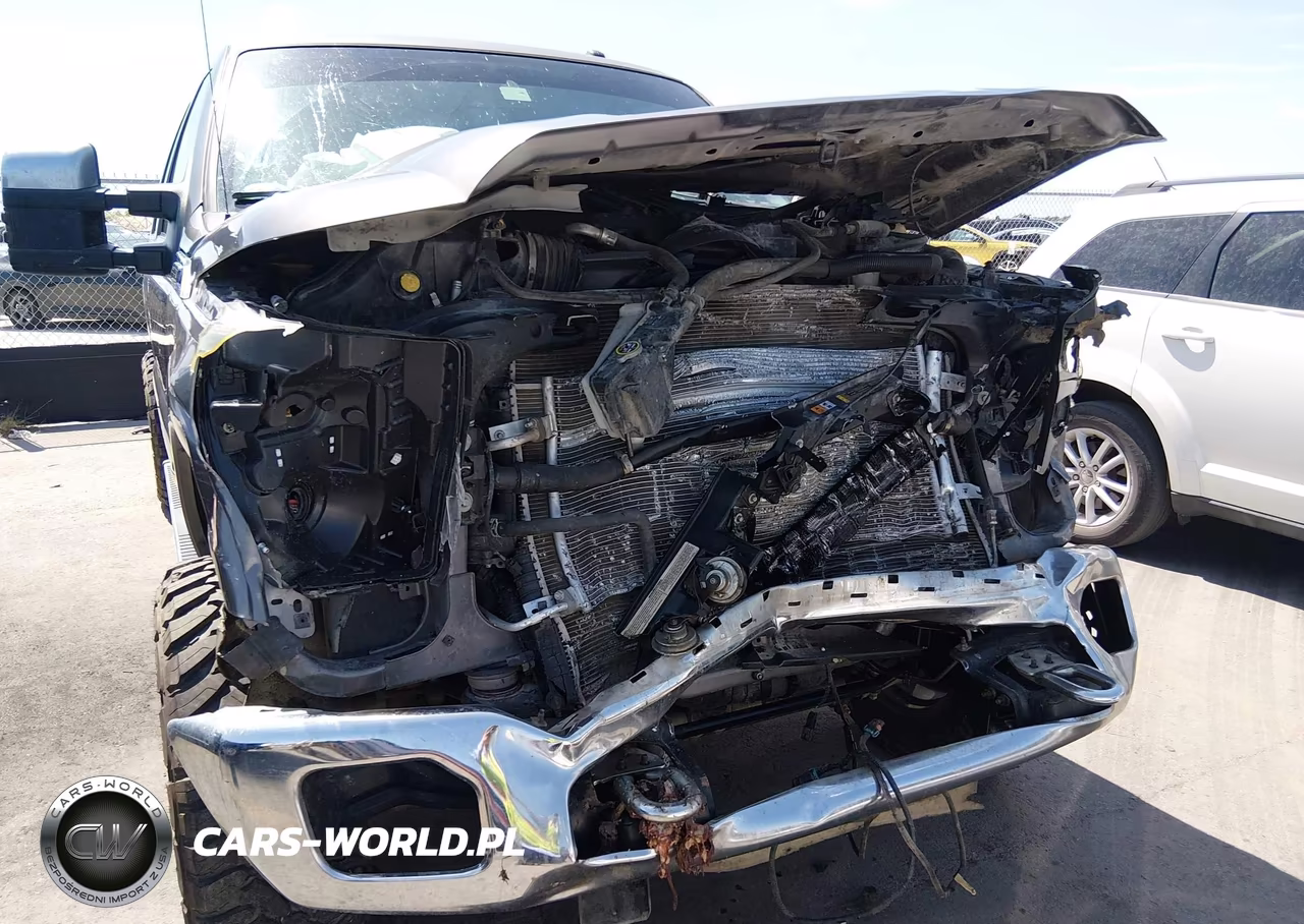 2012 Ford F-250 Lariat VIN:1FT7W2BT8CEC92360 - 6