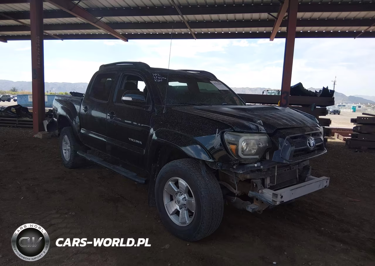 2014 Toyota Tacoma Prerunner V6