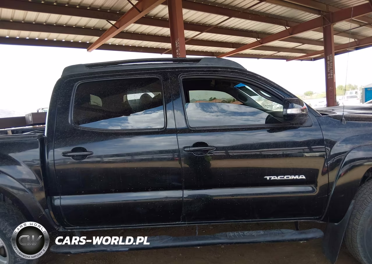 2014 Toyota Tacoma Prerunner V6 VIN:3TMJU4GN9EM165079 - 14