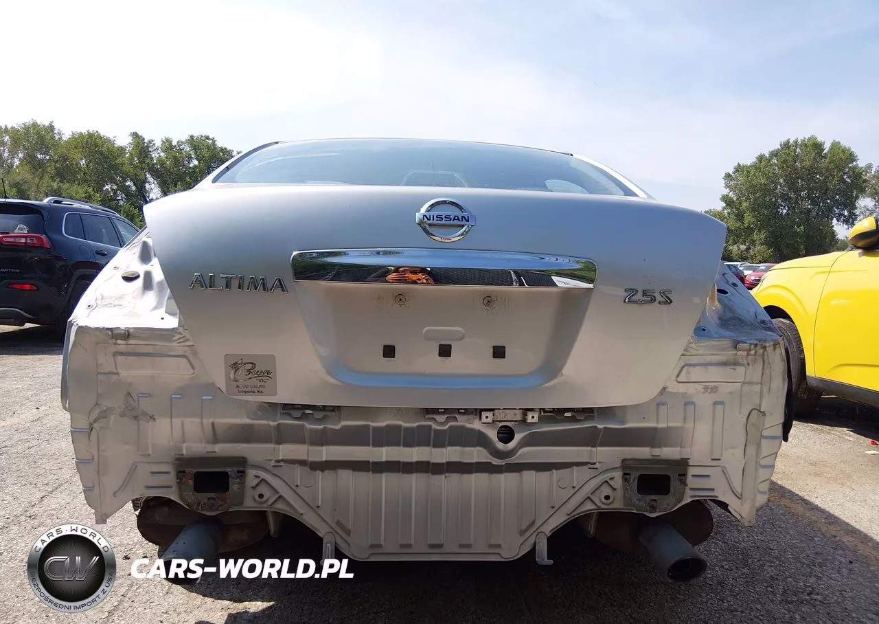 2012 Nissan Altima 2.5 S VIN:1N4AL2AP3CC107815 - 6