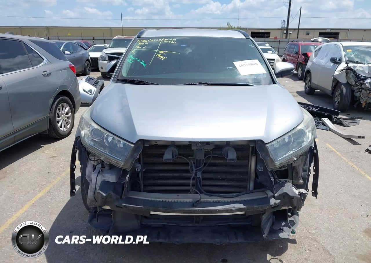 2018 Toyota Highlander Se VIN:5TDKZRFH5JS533945 - 13