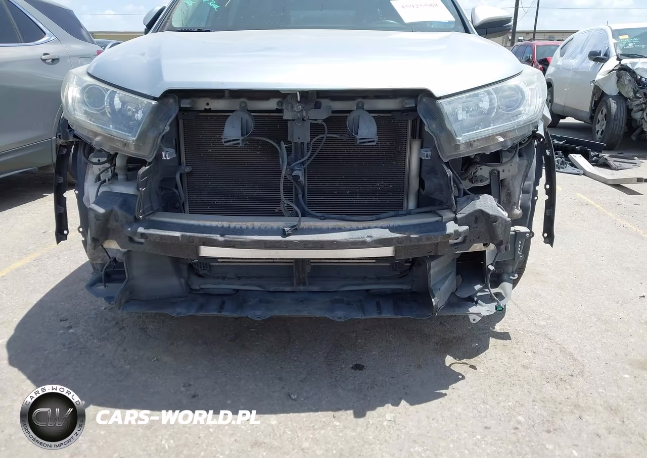 2018 Toyota Highlander Se VIN:5TDKZRFH5JS533945 - 6