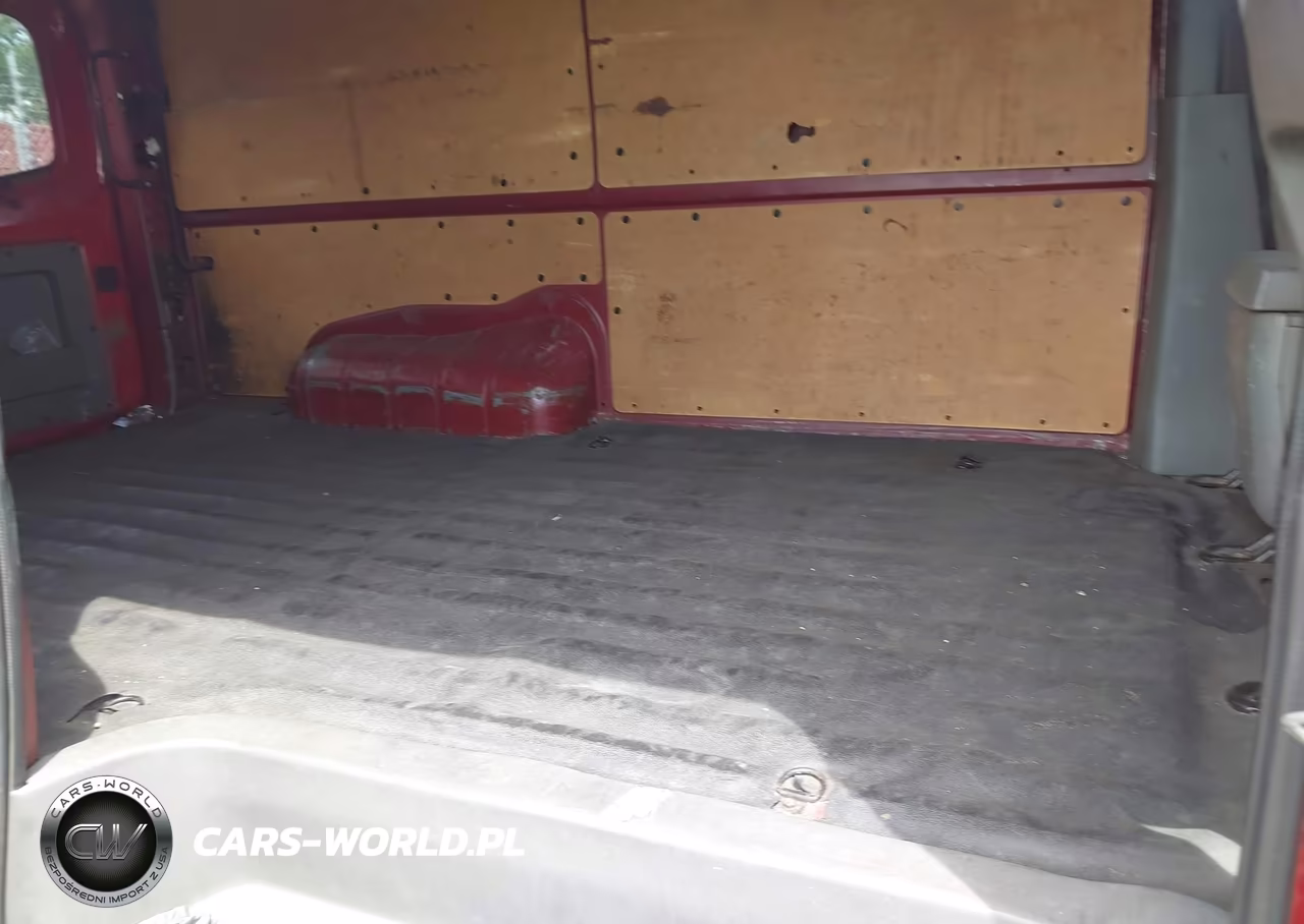 2015 Nissan Nv Cargo Nv2500 Hd S V8-Sl V8-Sv V8 VIN:1N6AF0KY9FN800102 - 8
