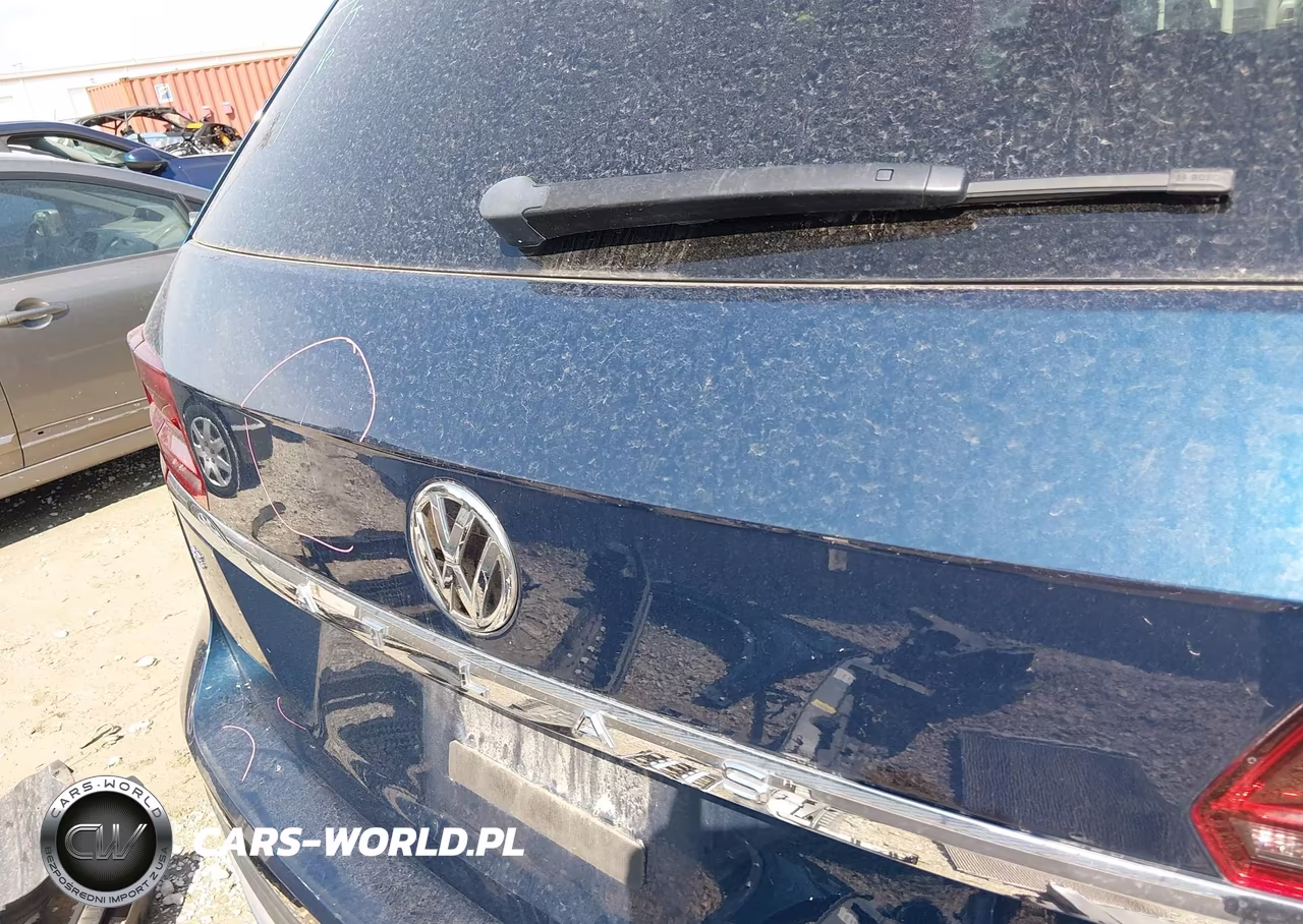 2019 Volkswagen Atlas 3.6L V6 Se W-Technology VIN:1V2UR2CA2KC595392 - 18