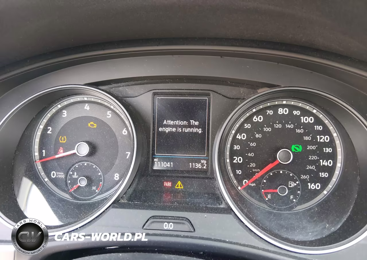 2019 Volkswagen Atlas 3.6L V6 Se W-Technology VIN:1V2UR2CA2KC595392 - 7