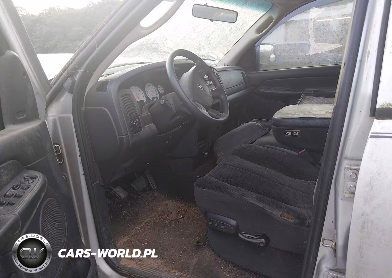 2005 Dodge Ram 1500 Slt-Laramie VIN:1D7HA18N25S295884 - 5