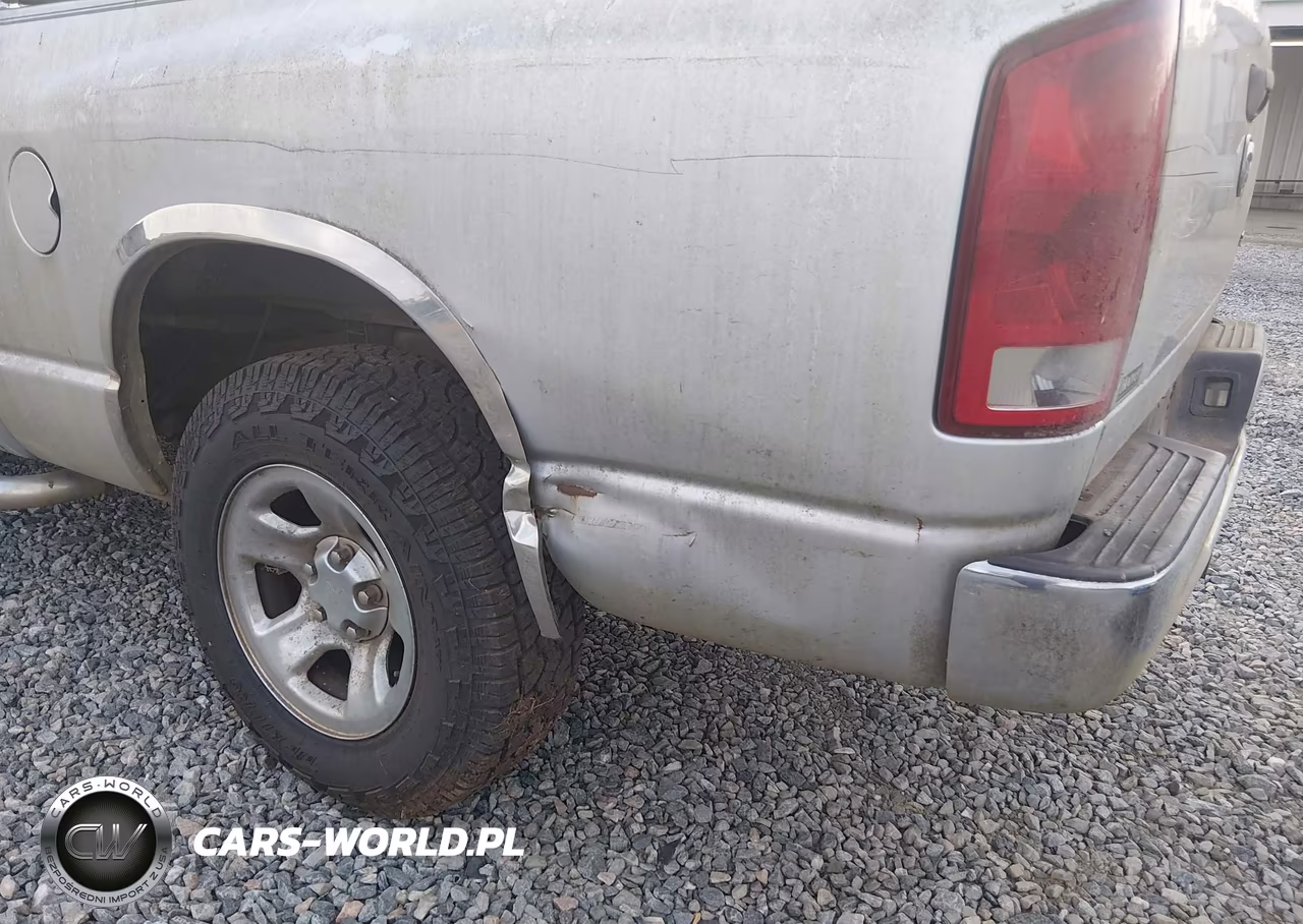 2005 Dodge Ram 1500 Slt-Laramie VIN:1D7HA18N25S295884 - 6
