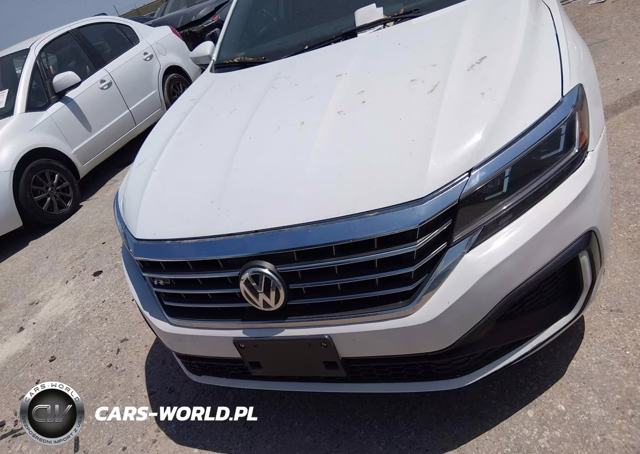 2021 Volkswagen Passat 2.0T R-Line VIN:1VWMA7A36MC006760 - 12