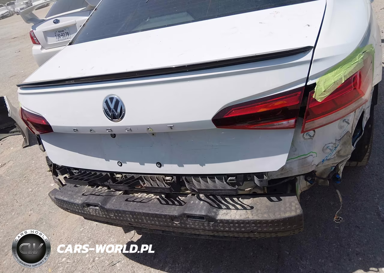2021 Volkswagen Passat 2.0T R-Line VIN:1VWMA7A36MC006760 - 16