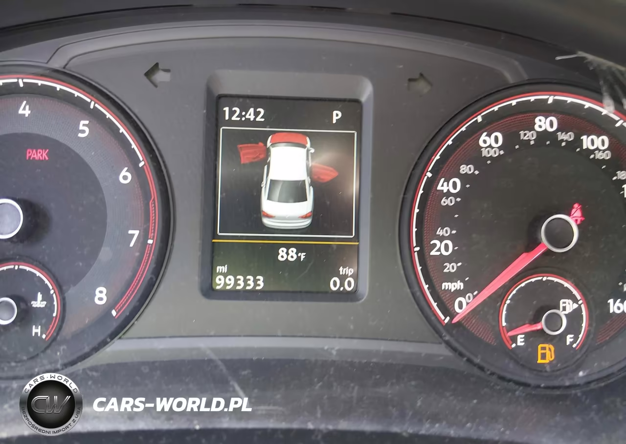 2021 Volkswagen Passat 2.0T R-Line VIN:1VWMA7A36MC006760 - 7