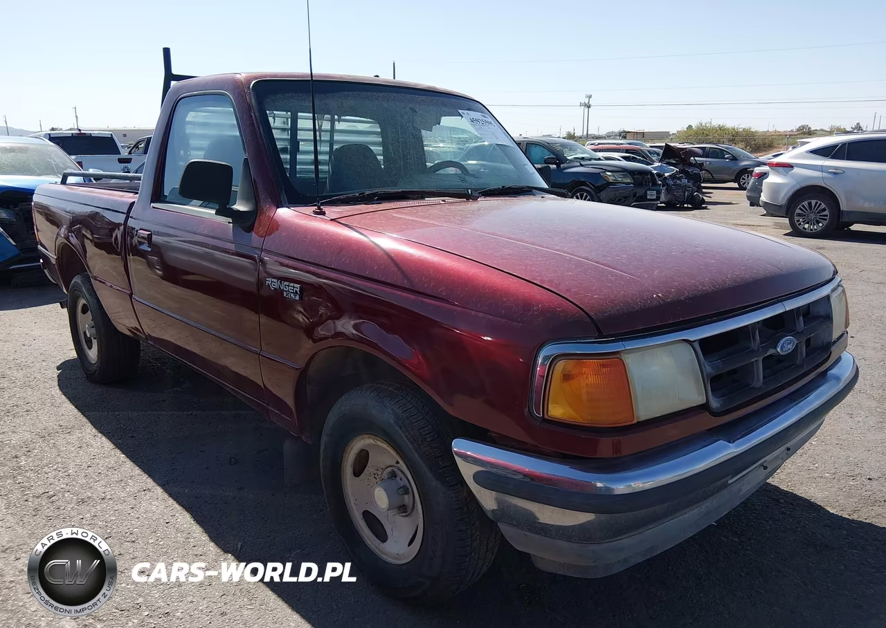 1994 Ford Ranger