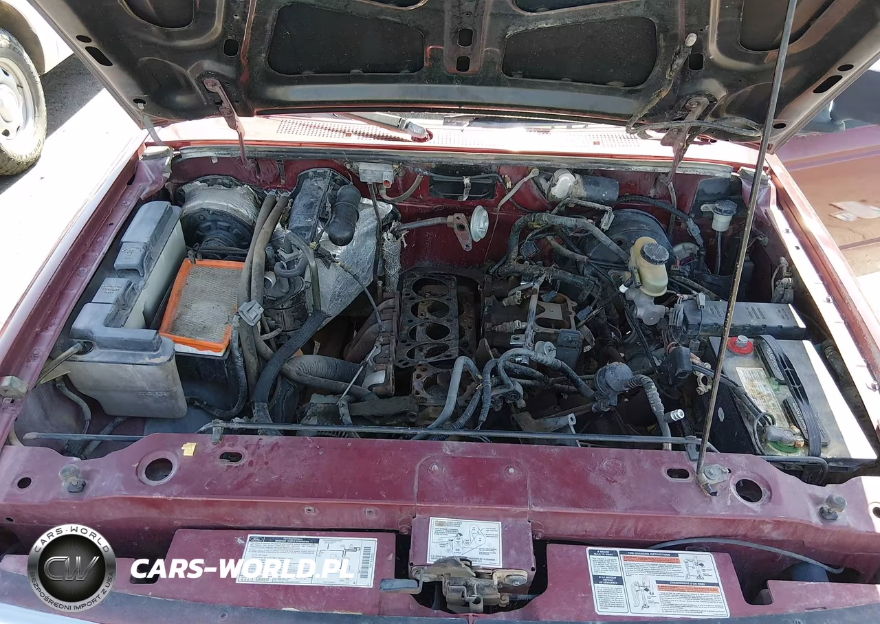 1994 Ford Ranger VIN:1FTCR10A3RUE82244 - 10