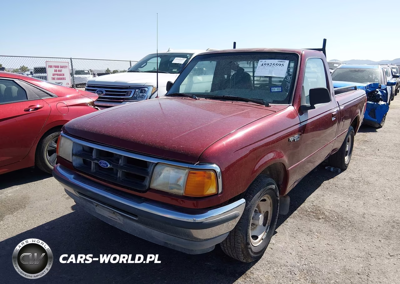 1994 Ford Ranger VIN:1FTCR10A3RUE82244 - 2