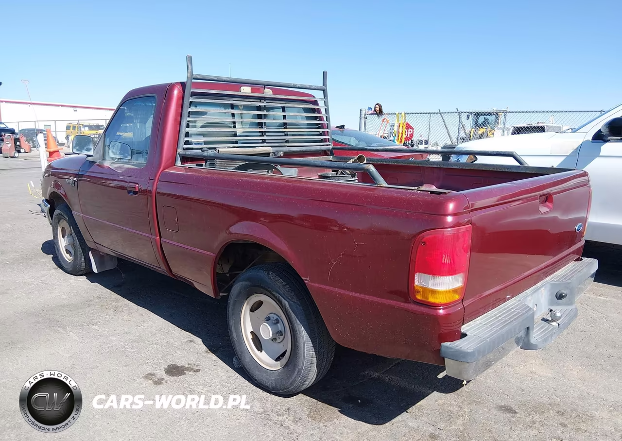 1994 Ford Ranger VIN:1FTCR10A3RUE82244 - 3