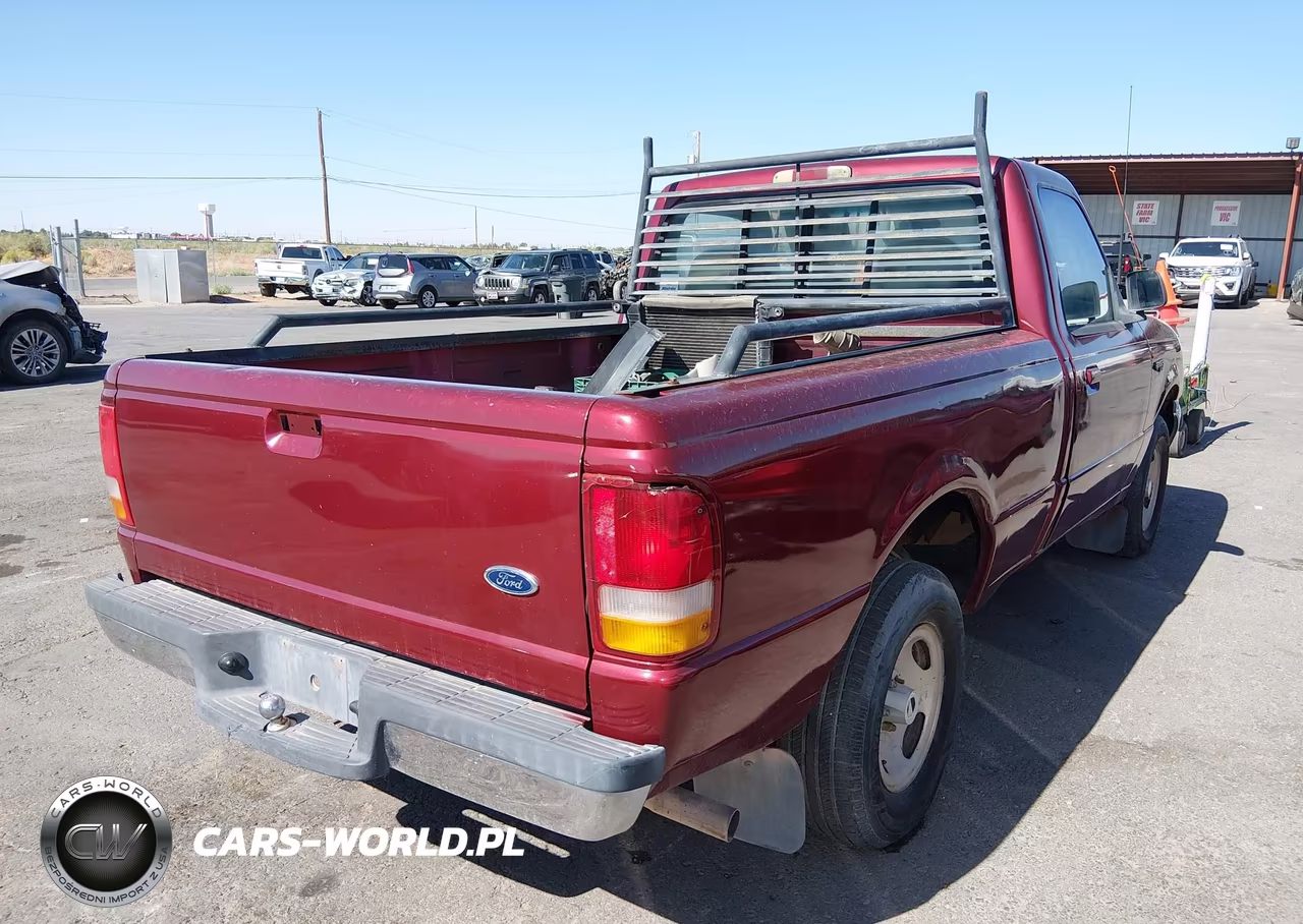 1994 Ford Ranger VIN:1FTCR10A3RUE82244 - 4