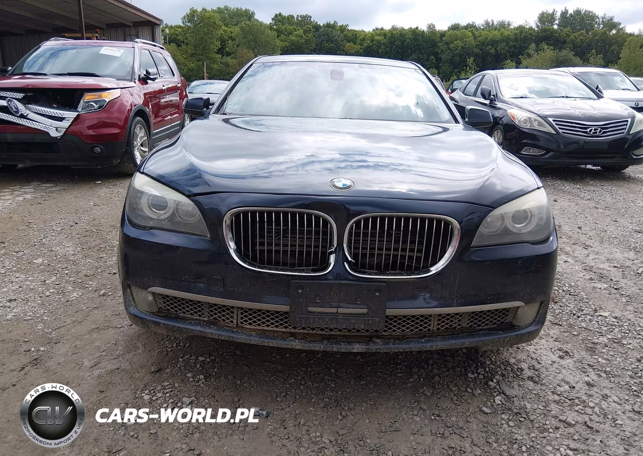2012 BMW 750Li xDrive VIN:WBAKC8C52CC436502 - 6